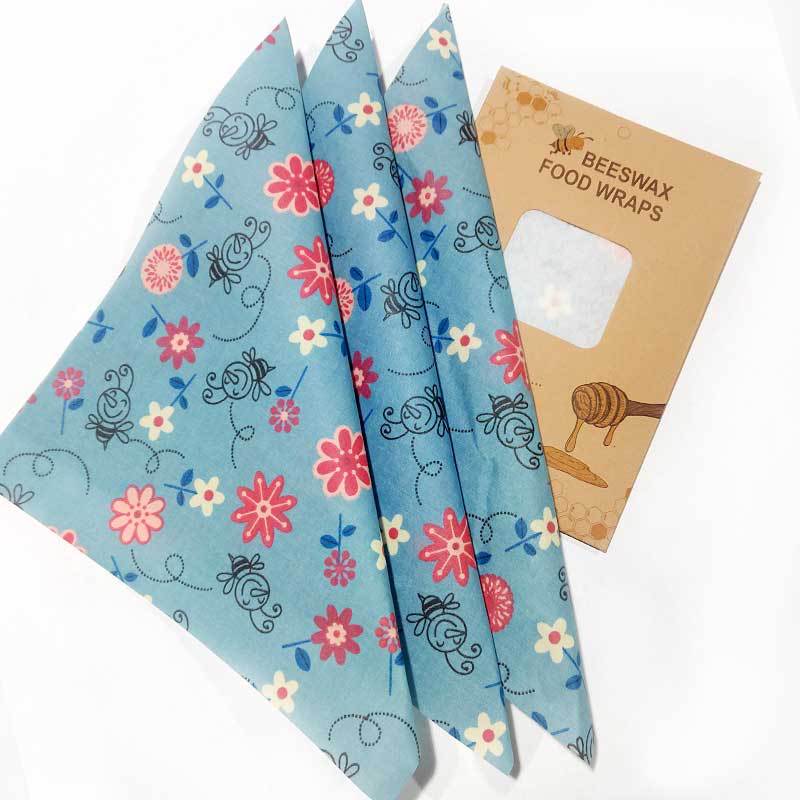 Beeswax Wrapping Paper Food Grade