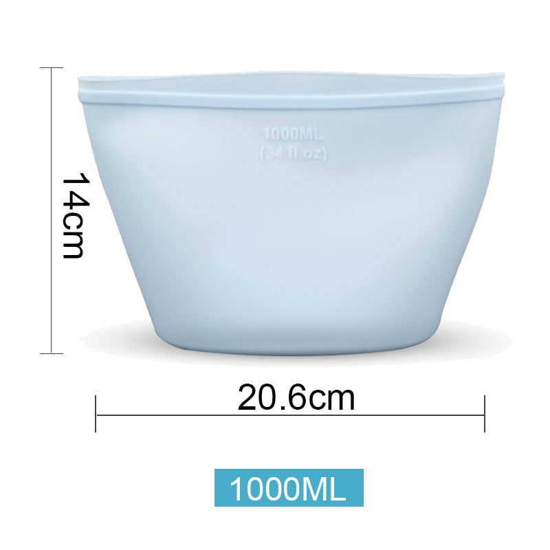 Silicone Food Storage Bags