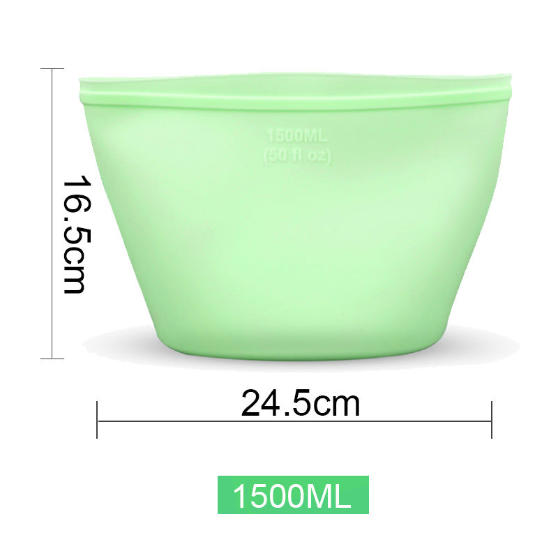 Silicone Food Storage Bags