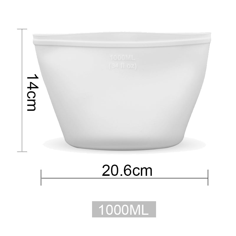 Silicone Food Storage Bags