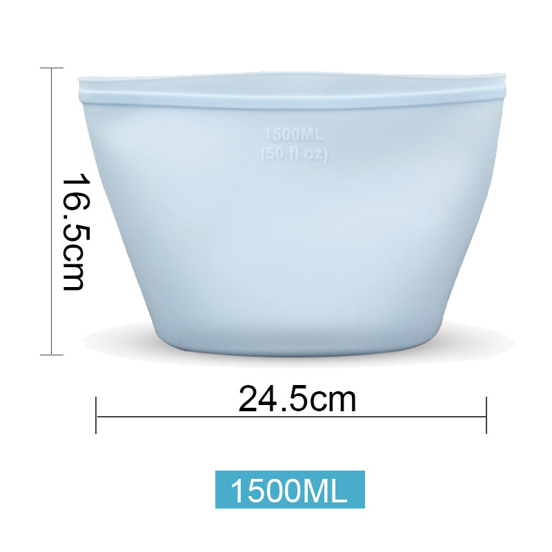 Silicone Food Storage Bags