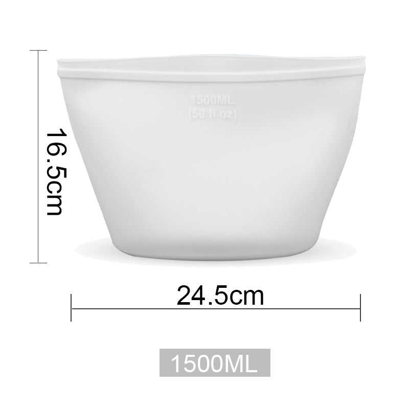 Silicone Food Storage Bags