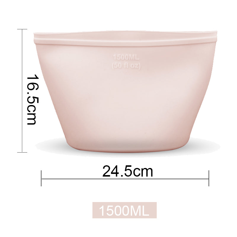 Silicone Food Storage Bags